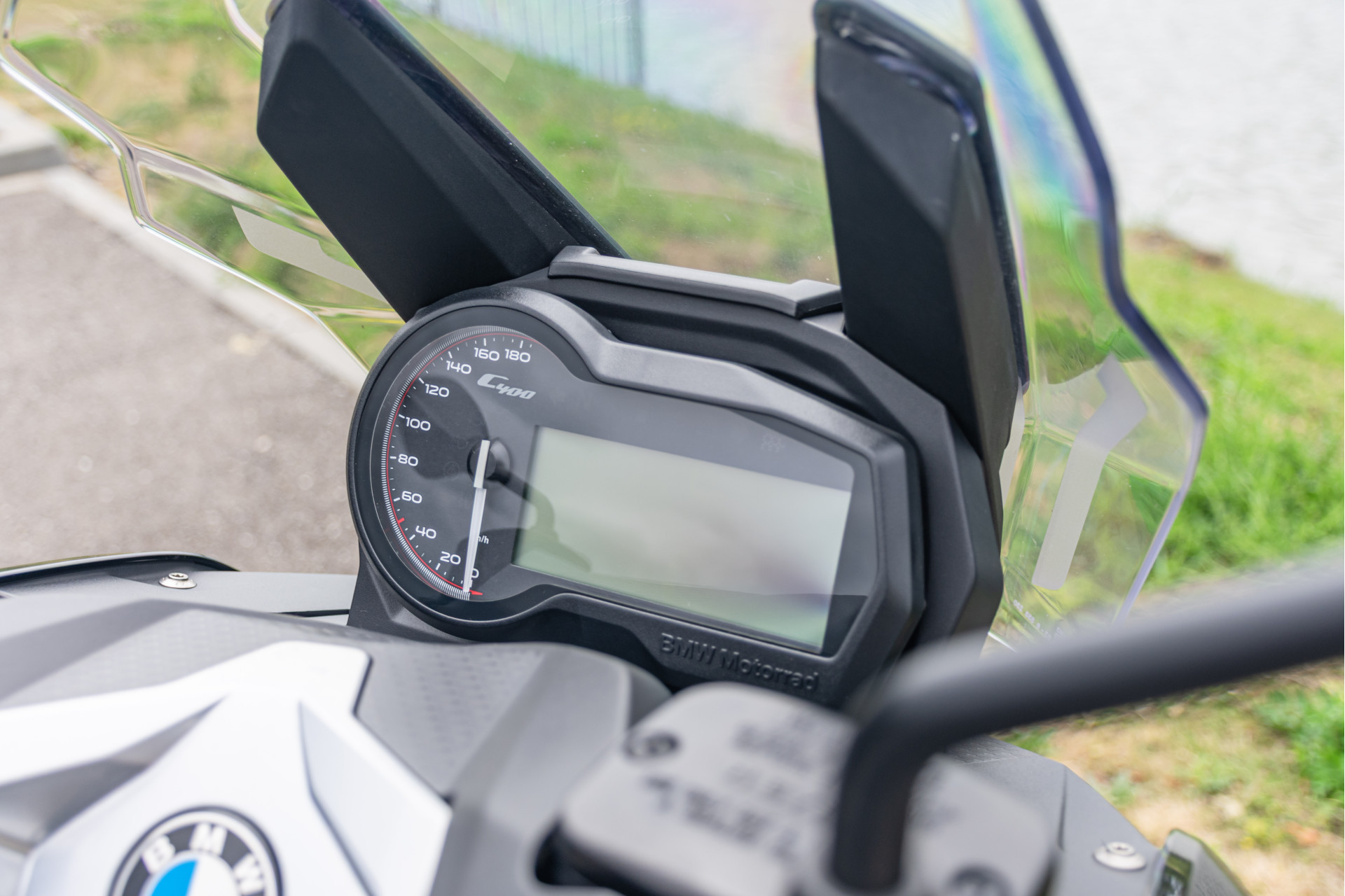 Hoofdafbeelding BMW C 400 X