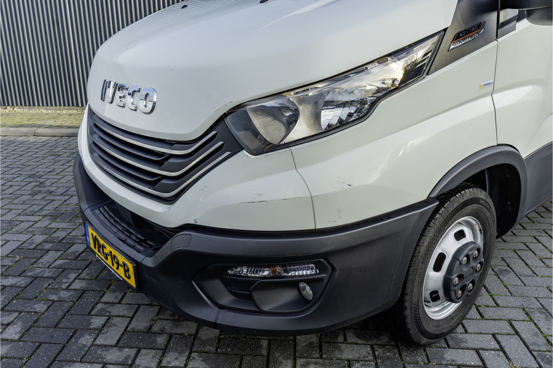 Hoofdafbeelding Iveco Daily