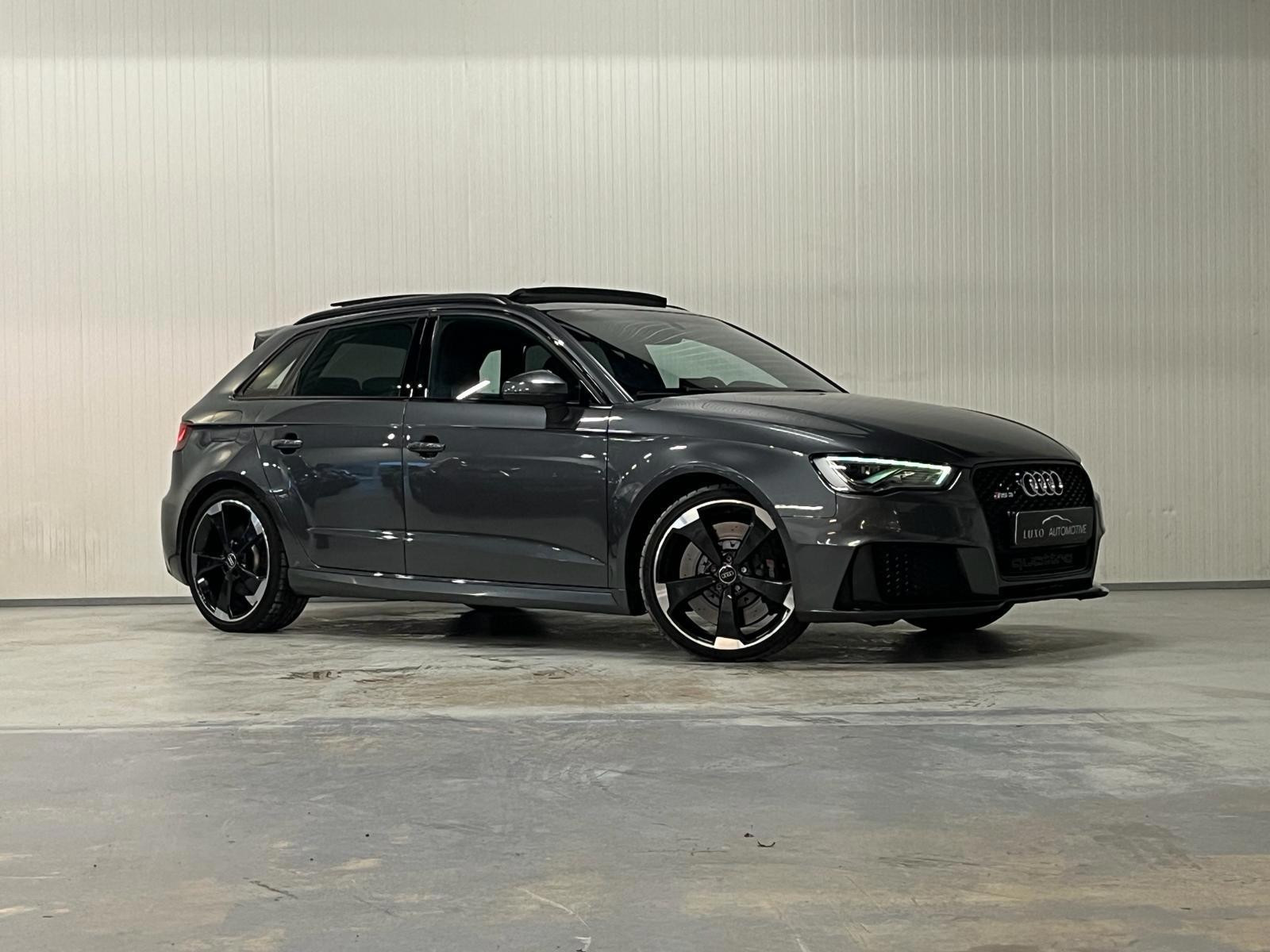 Hoofdafbeelding Audi RS3