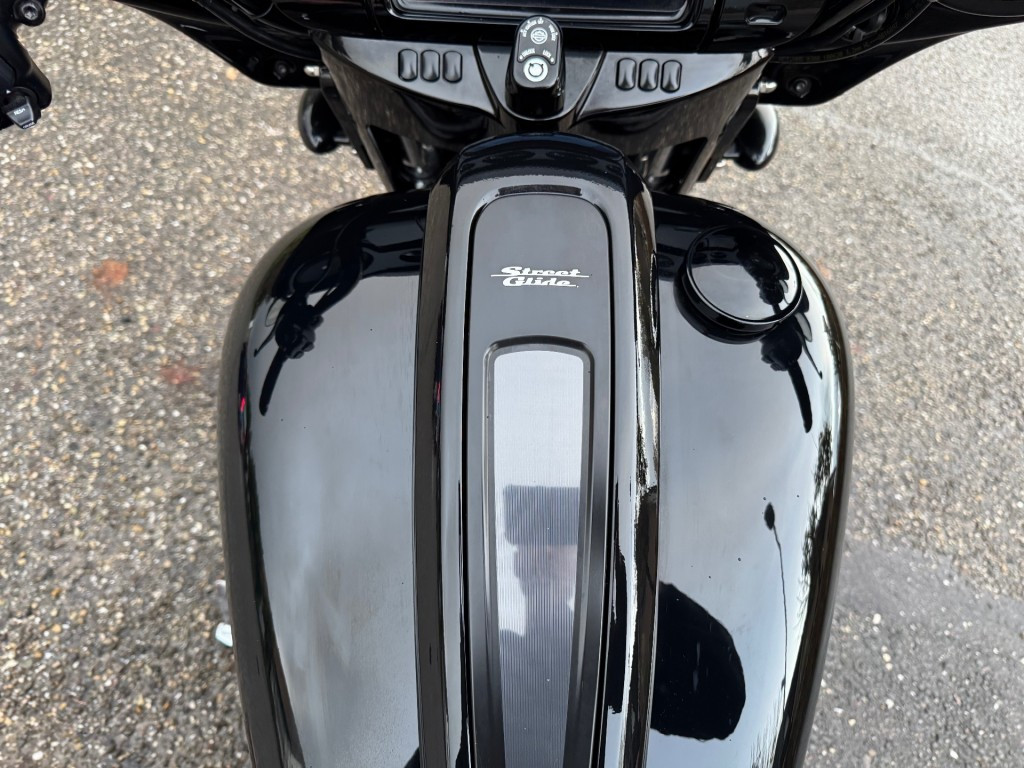 Hoofdafbeelding Harley-Davidson Street Glide