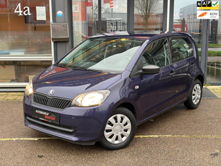Skoda Citigo Greentech 1.0 | Airco | 2017 | 5 Deurs