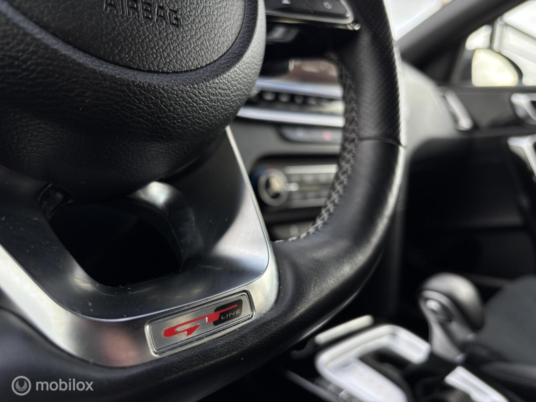 Hoofdafbeelding Kia Ceed Sportswagon