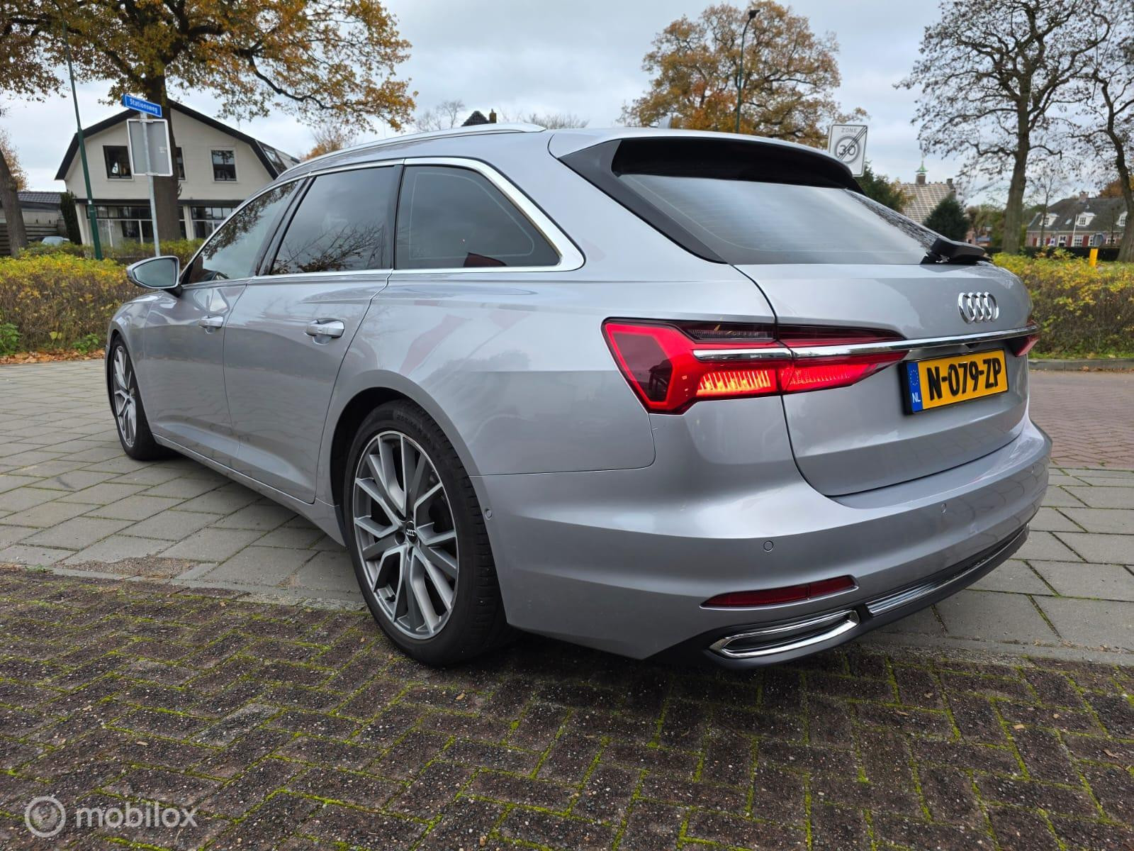 Hoofdafbeelding Audi A6
