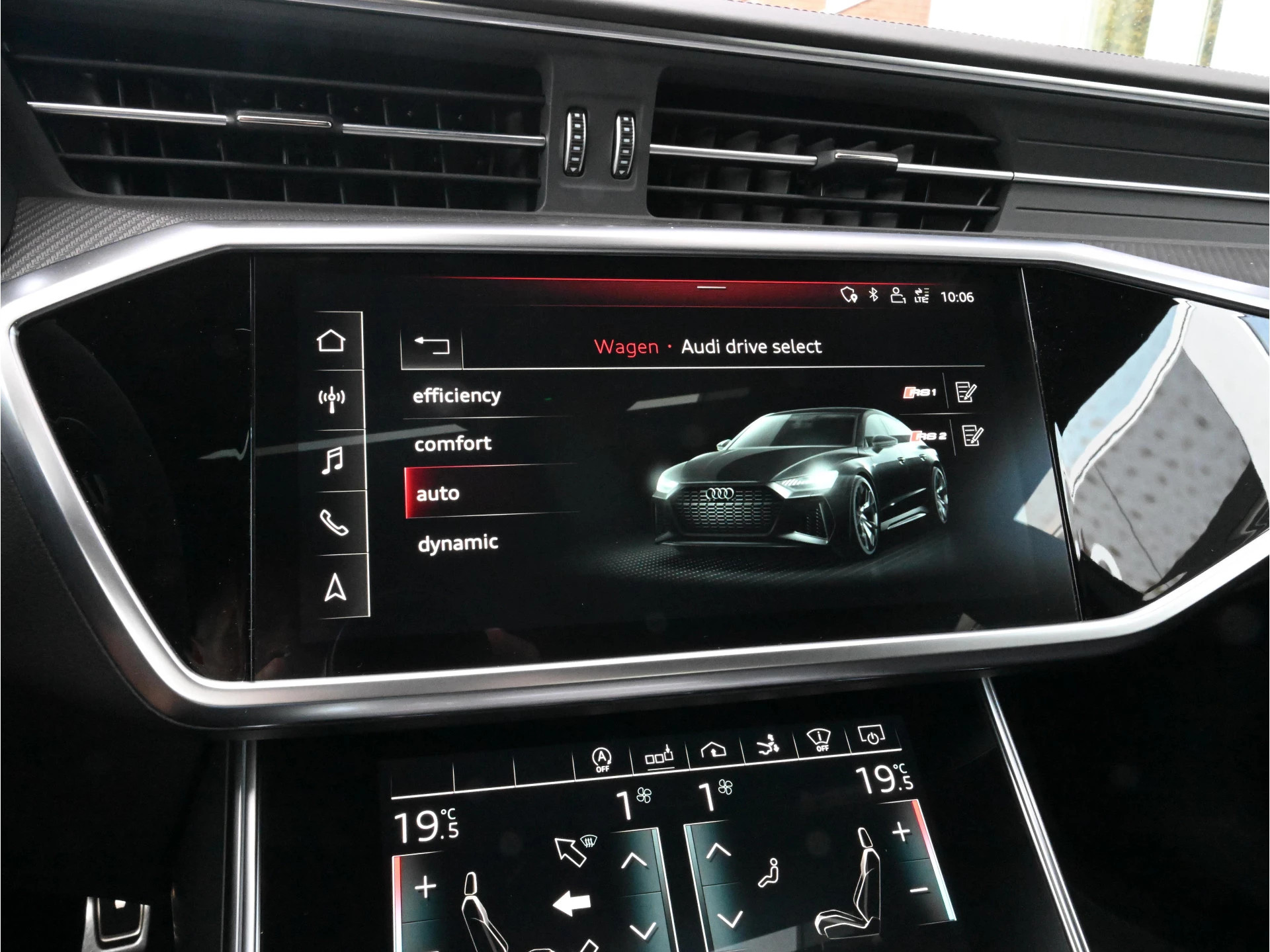 Hoofdafbeelding Audi RS7