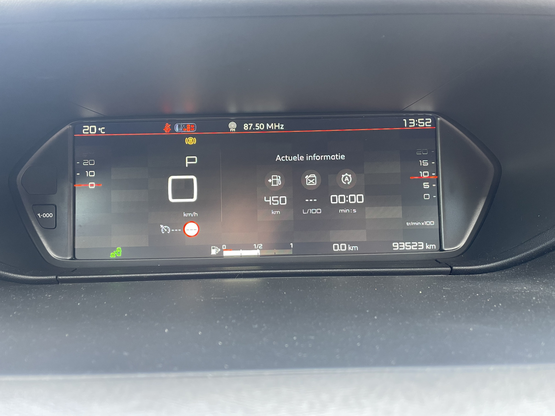 Hoofdafbeelding Citroën Grand C4 Spacetourer
