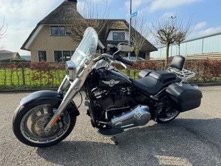 Hoofdafbeelding Harley-Davidson Fat Boy Harley-Davidson Fat Boy Fatboy 114 (5hd) fat boy fatboy 114 (5hd)