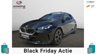 BMW 1-serie 120 | M-Sport Pro Harman/Kardon | Hud| Carplay & Android Auto|Pano| Trekhaak | Shadow Line | Cruise|Incl Btw