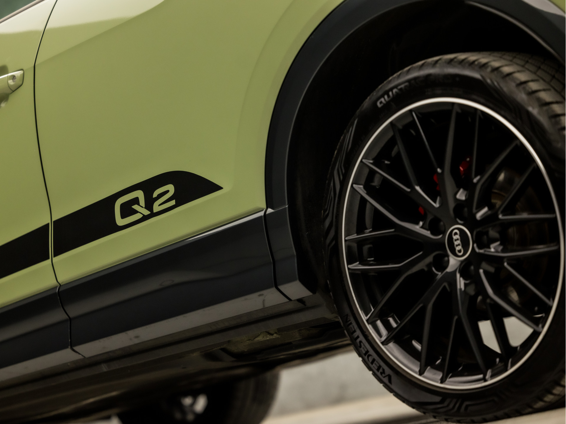 Hoofdafbeelding Audi Q2