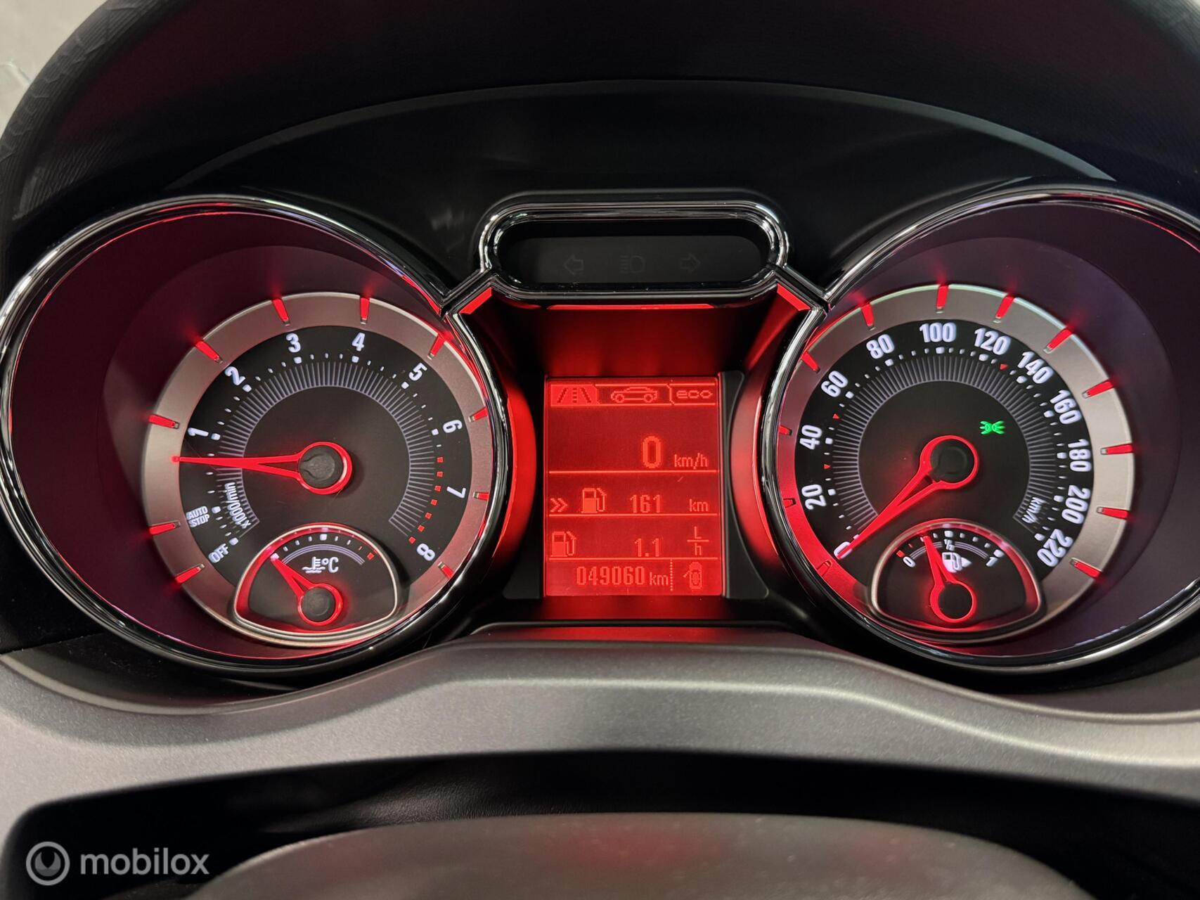 Hoofdafbeelding Opel ADAM