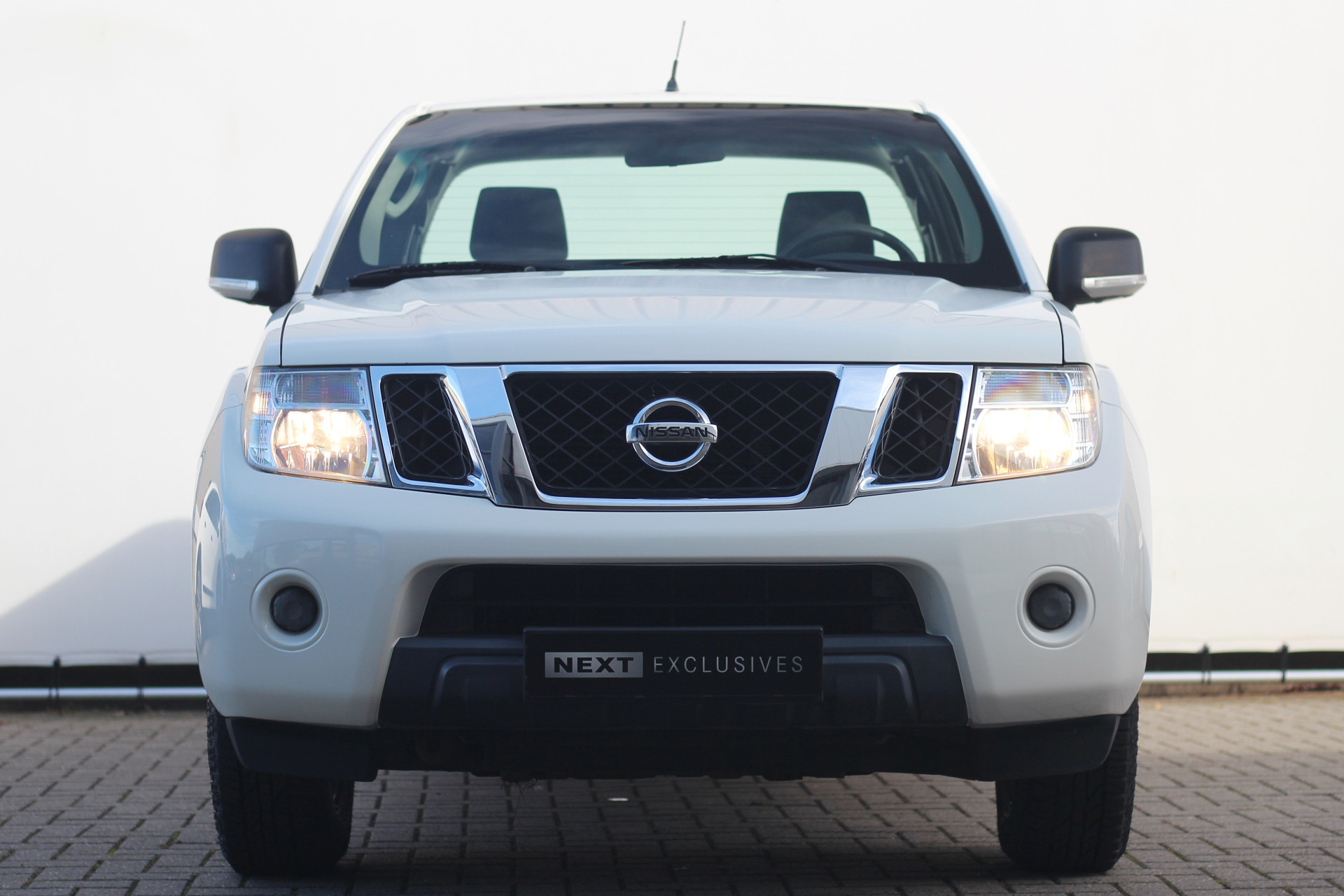 Hoofdafbeelding Nissan Navara