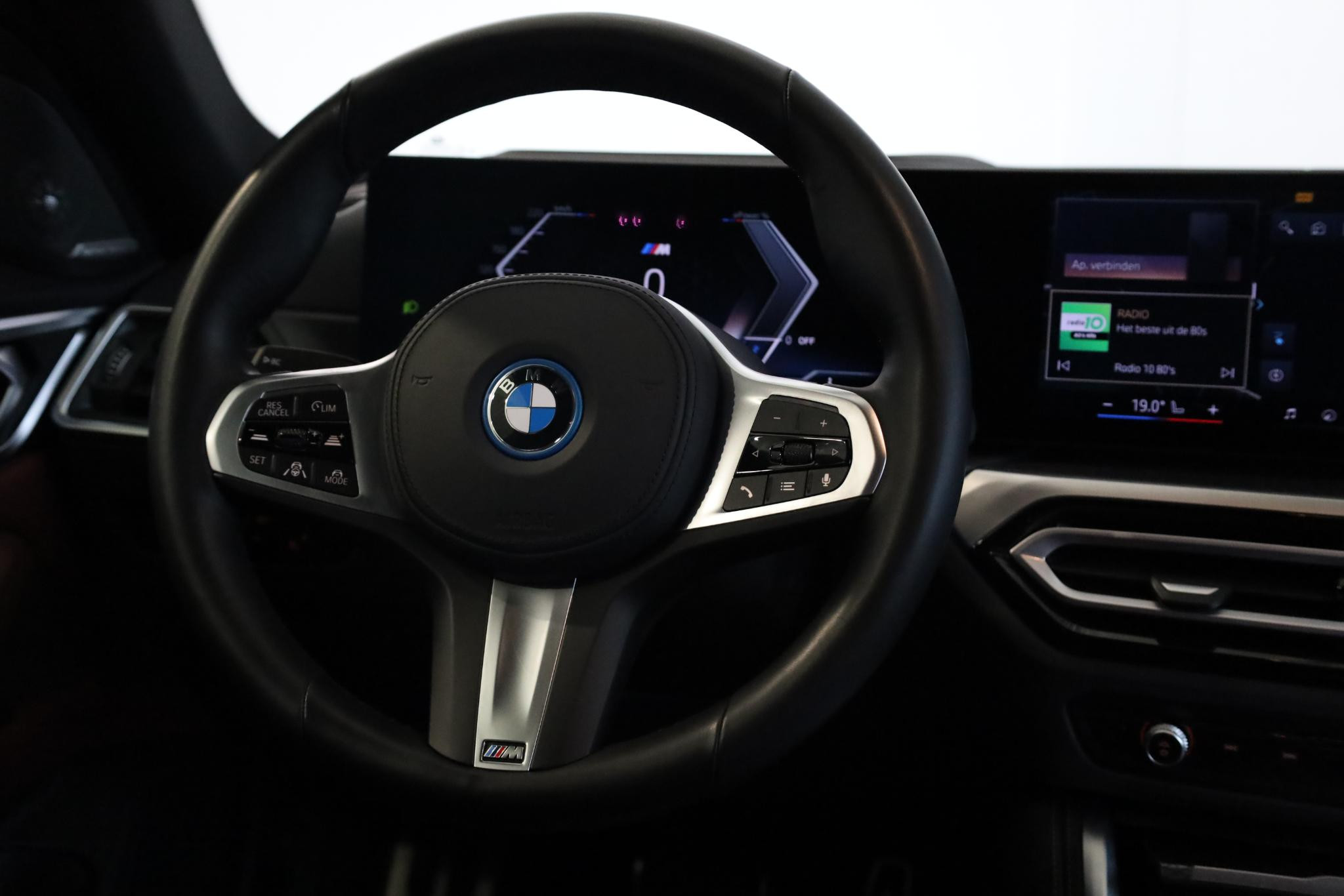 Hoofdafbeelding BMW i4