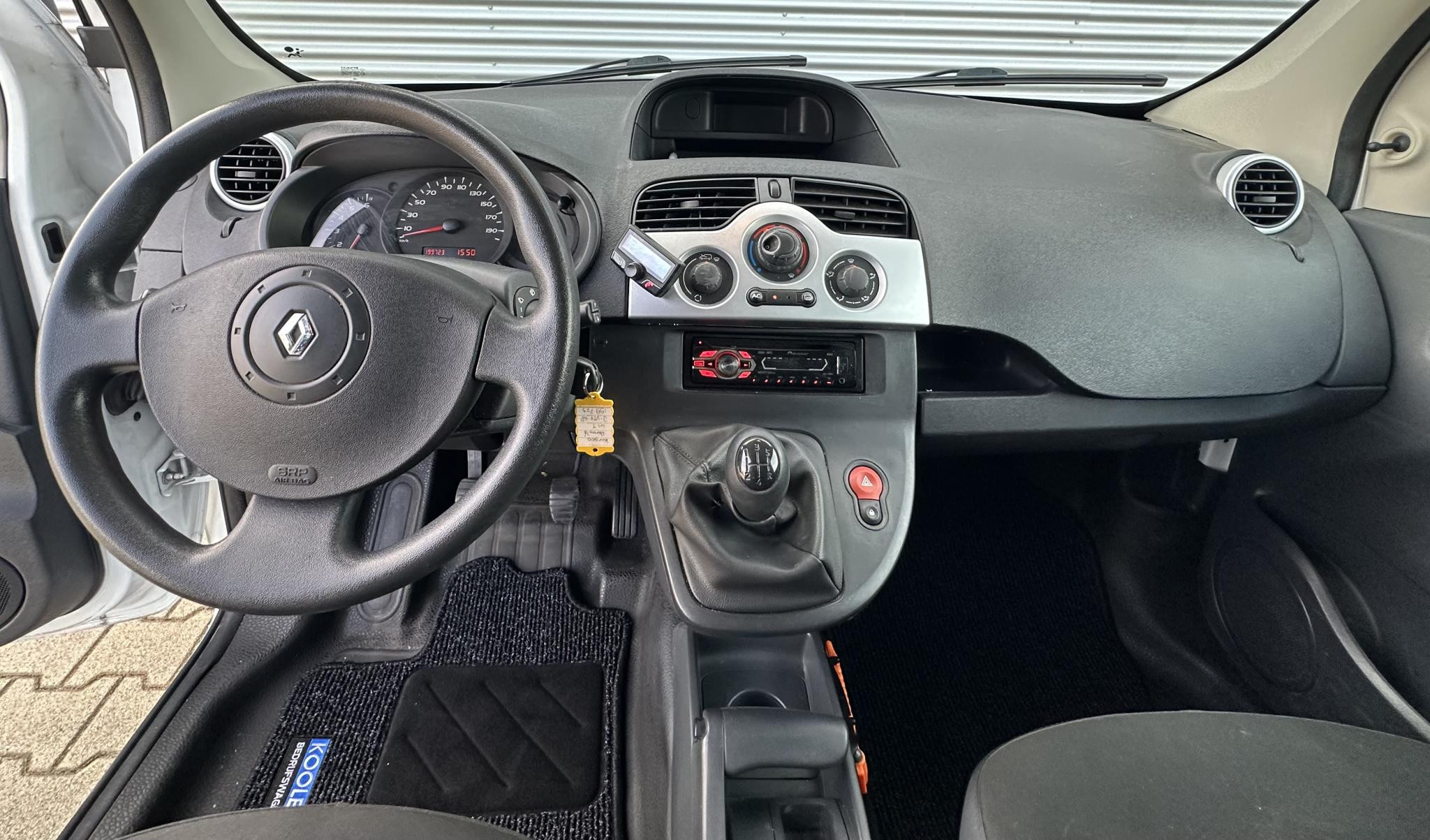 Hoofdafbeelding Renault Kangoo