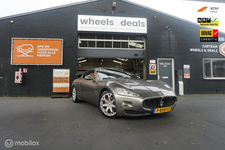 Hoofdafbeelding Maserati GranTurismo Maserati GranTurismo 4.2 V8 LAGE KM STAND!!