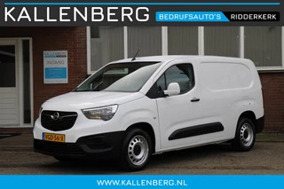 Opel Combo 1.5D 102PK L2H1 Edition / App connect Navi / PDC / Multistuur