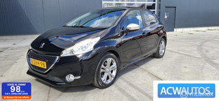 Peugeot 208 1.2 PureTech Style Pack Plus PANNORAMADAK