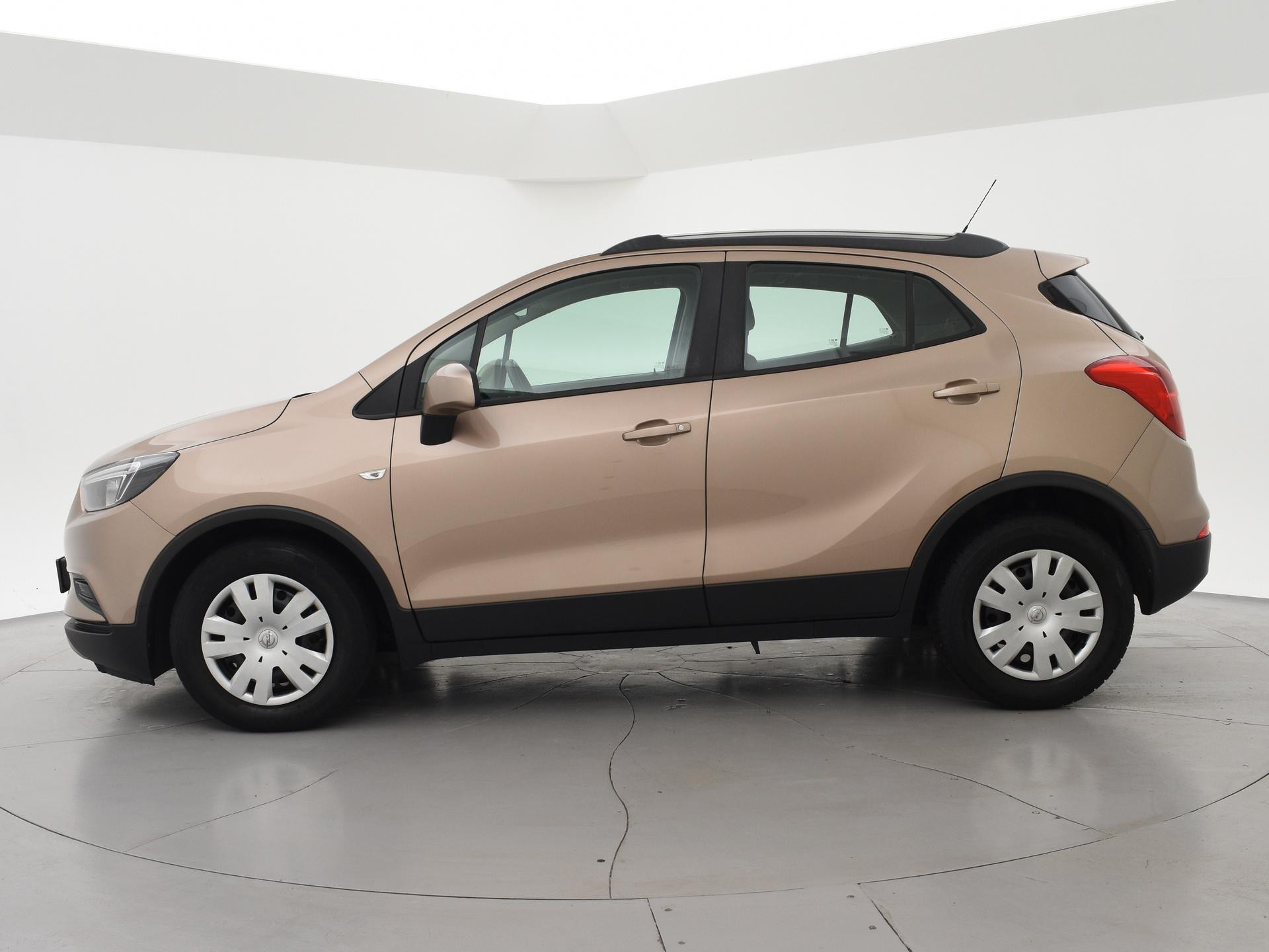 Hoofdafbeelding Opel Mokka X