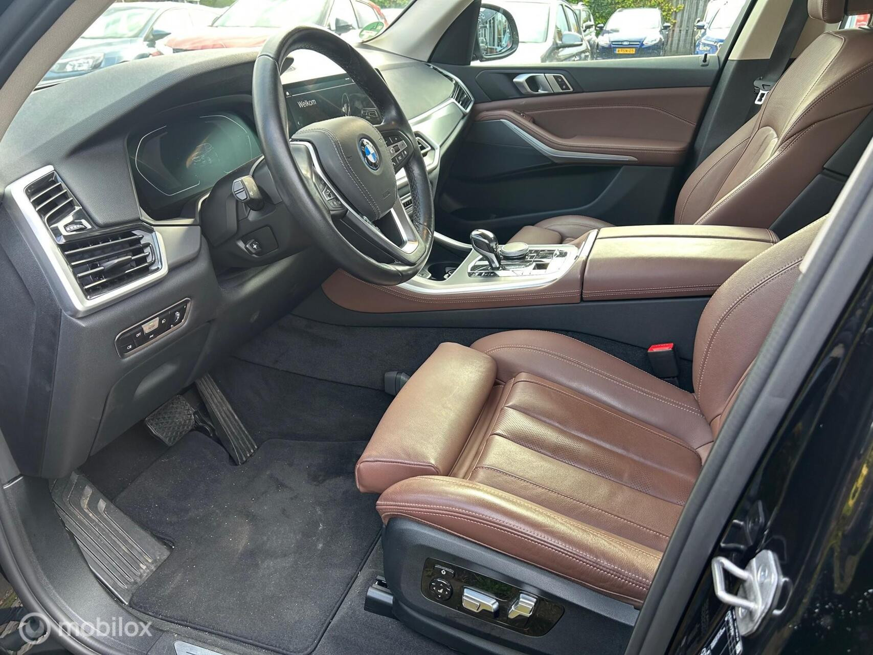 Hoofdafbeelding BMW X5