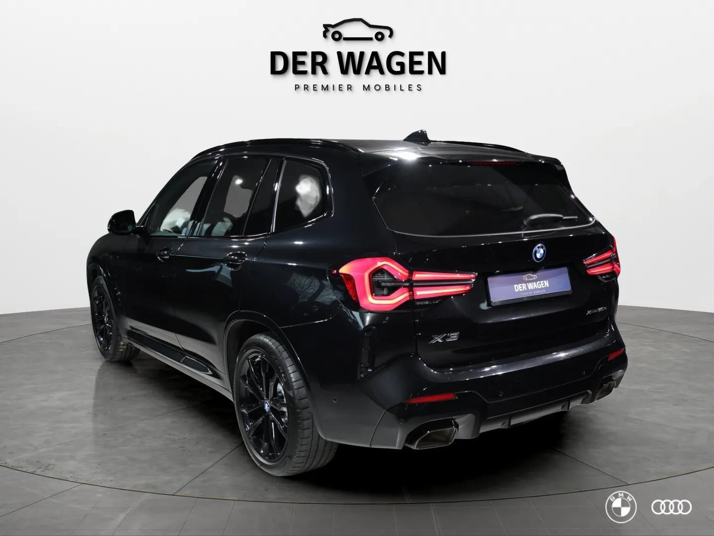 Hoofdafbeelding BMW X3