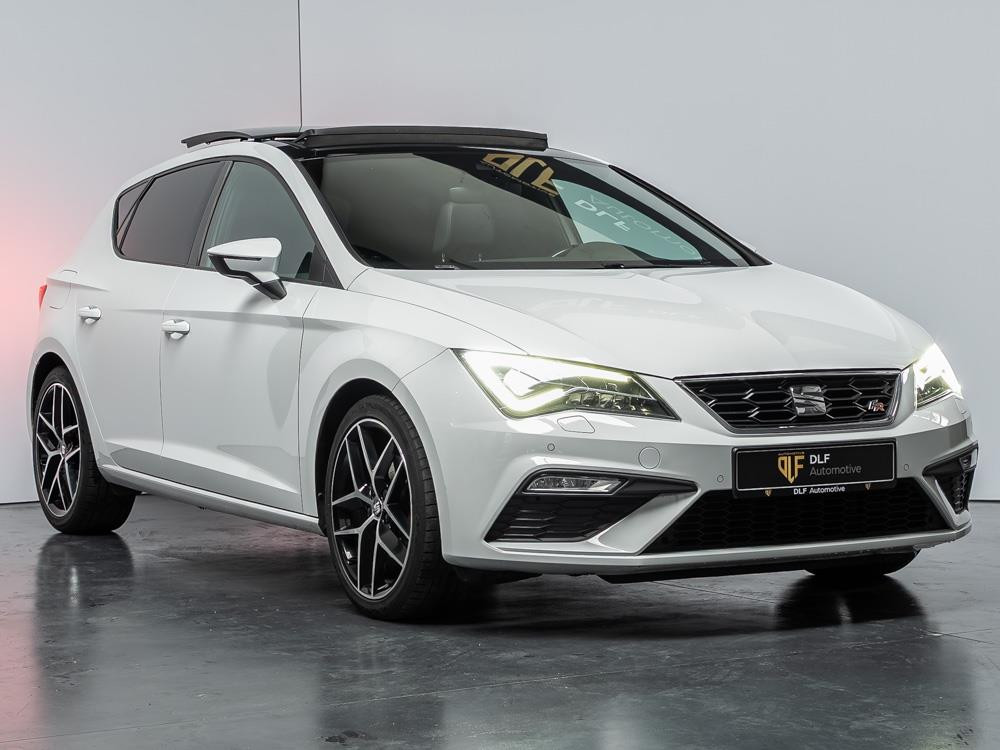 Hoofdafbeelding SEAT Leon