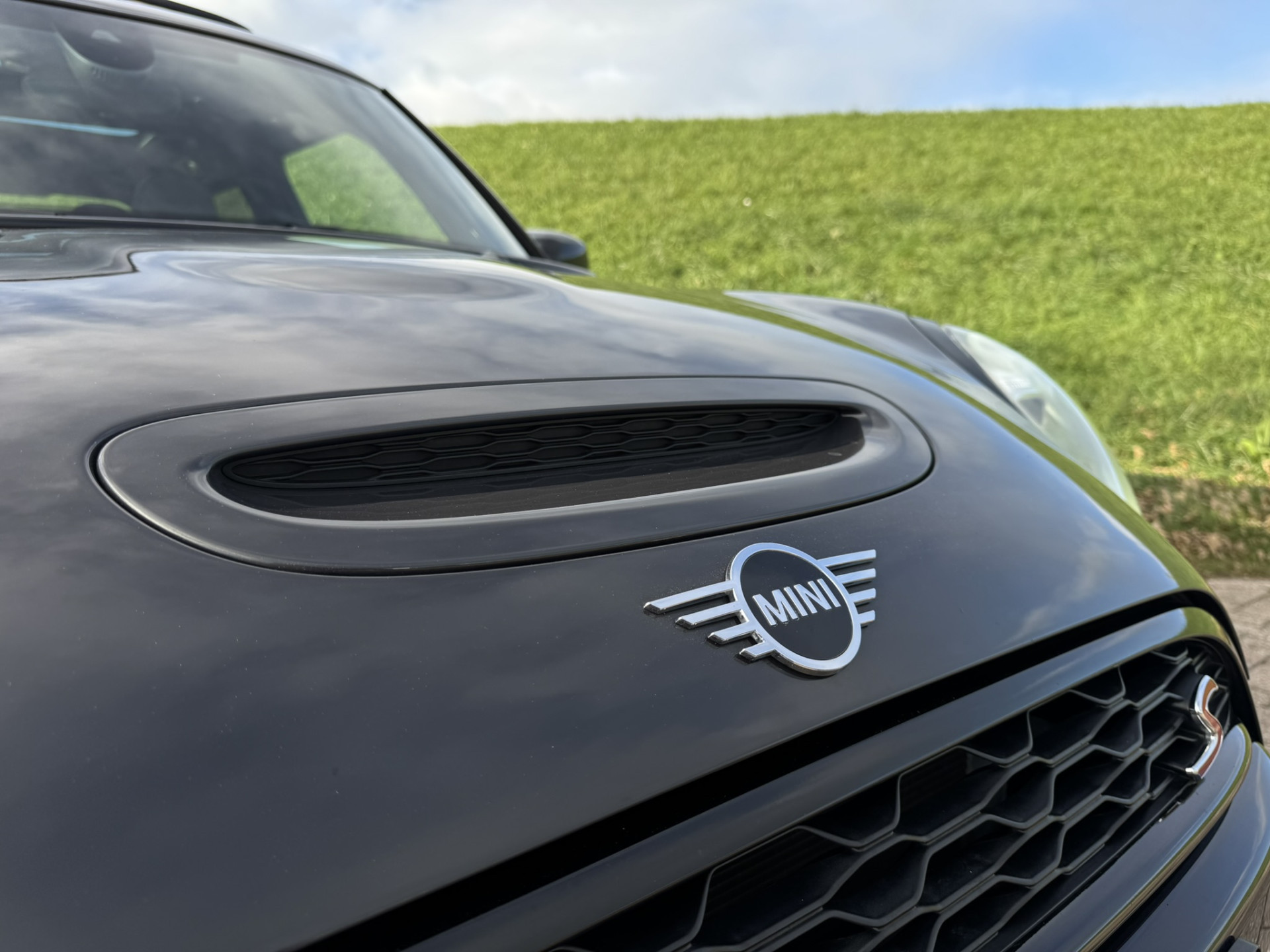 Hoofdafbeelding MINI Cooper S