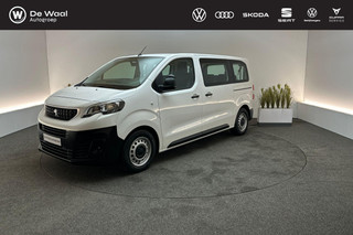 Hoofdafbeelding Peugeot Traveller Peugeot Traveller 1.5 120pk BlueHDi | Cruise Control |