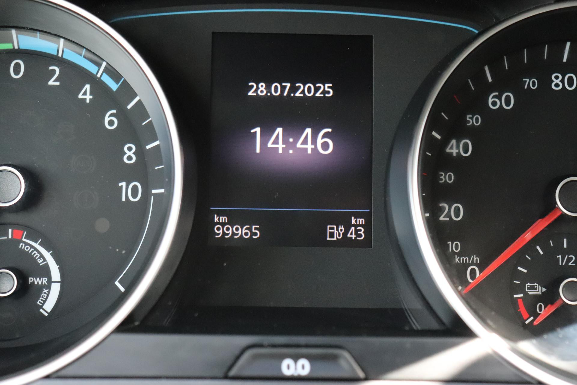 Hoofdafbeelding Volkswagen e-Golf