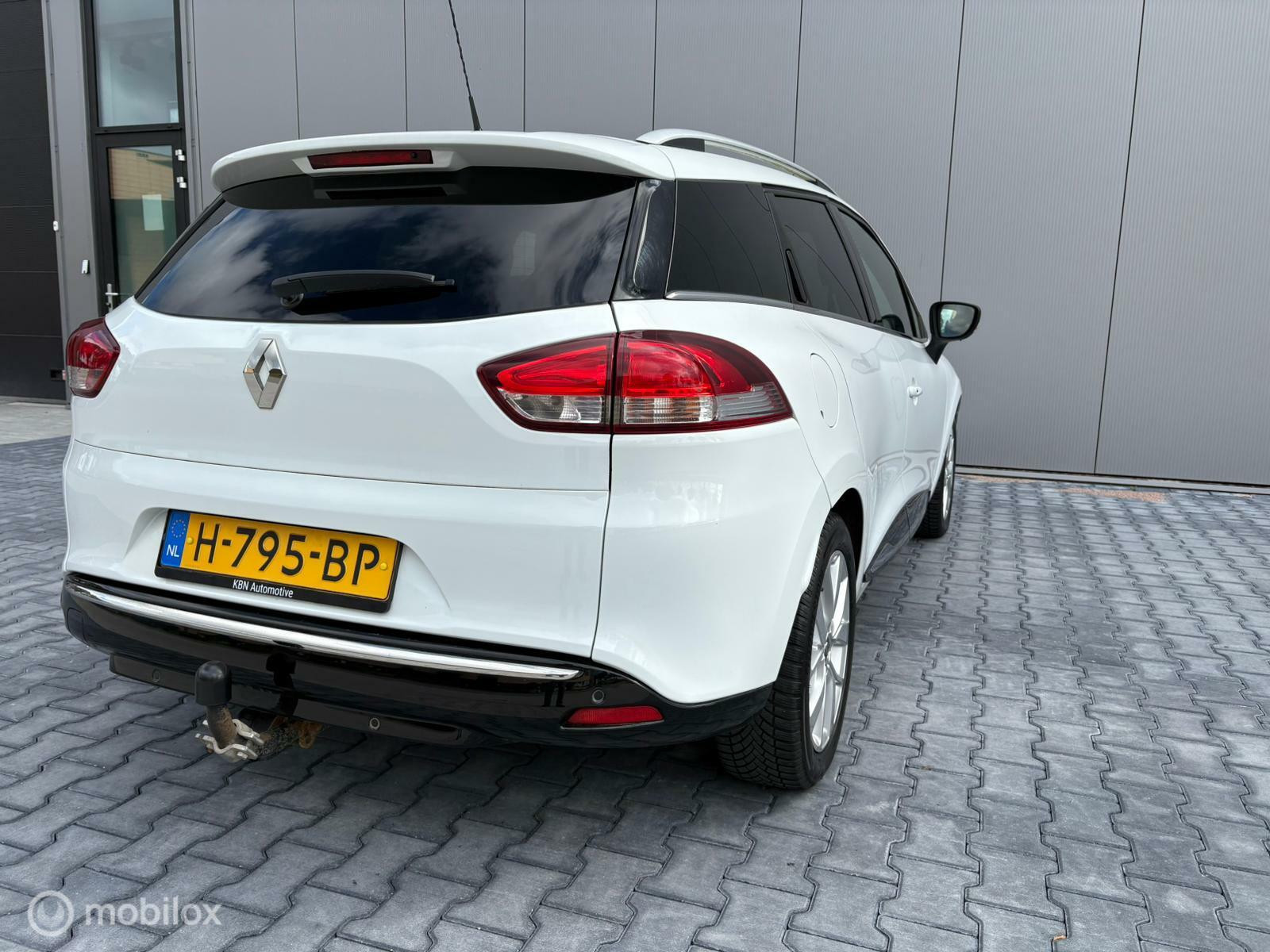 Hoofdafbeelding Renault Clio
