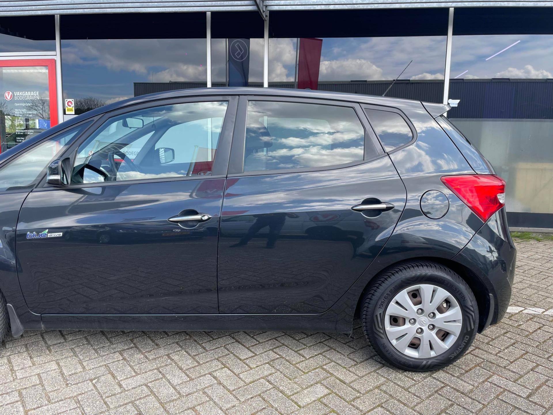 Hoofdafbeelding Hyundai ix20
