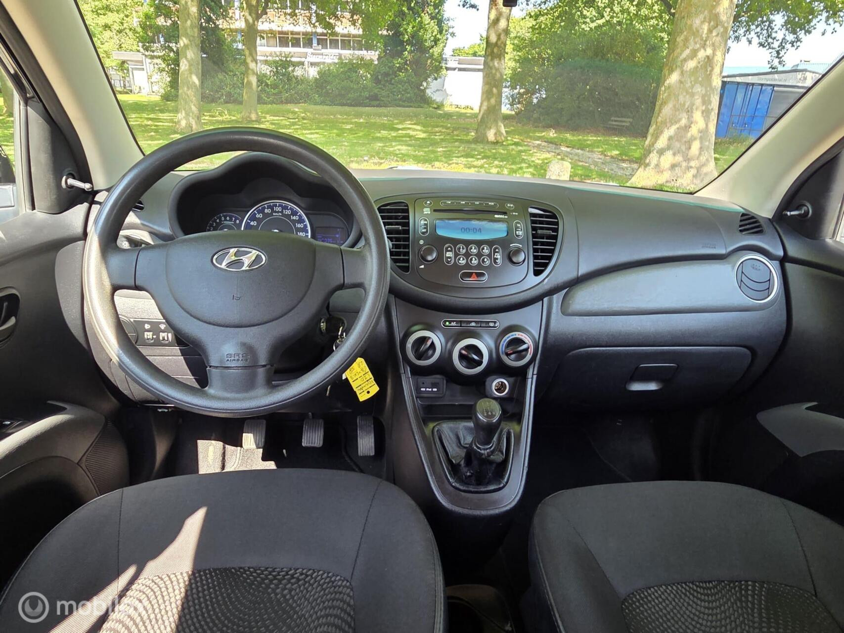 Hoofdafbeelding Hyundai i10