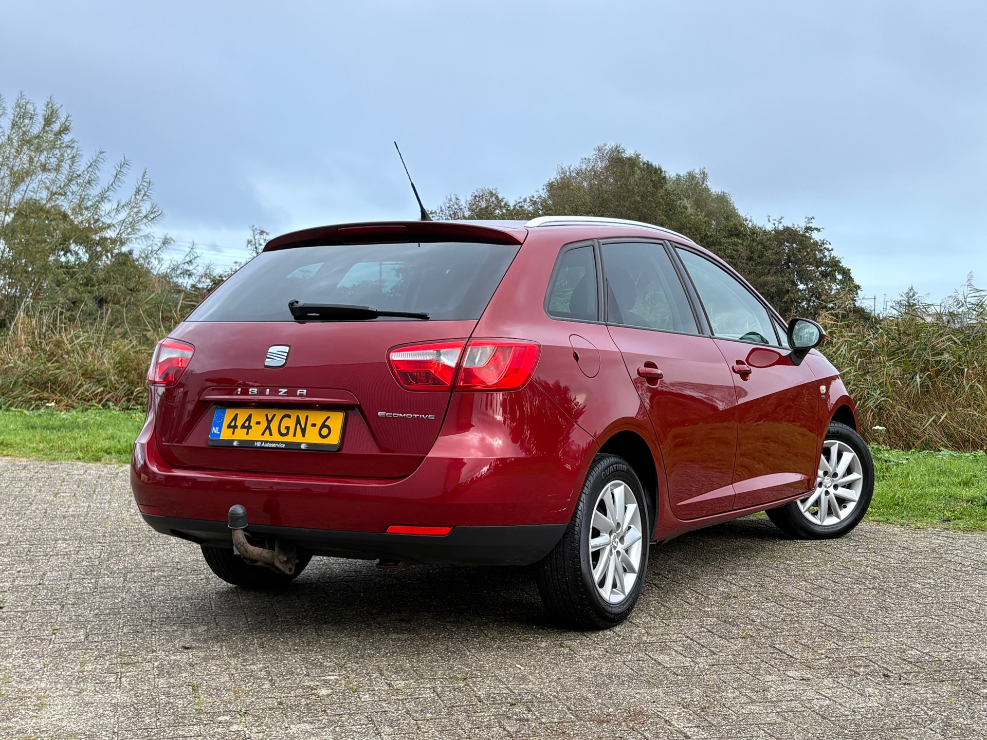 Hoofdafbeelding SEAT Ibiza
