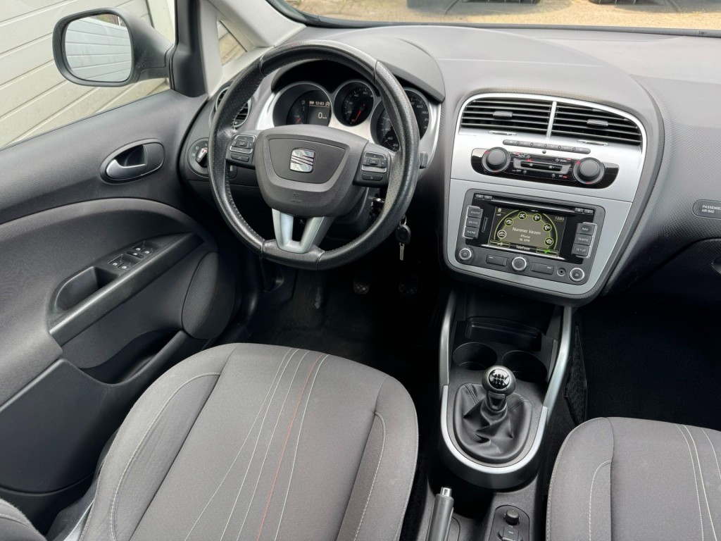 Hoofdafbeelding SEAT Altea