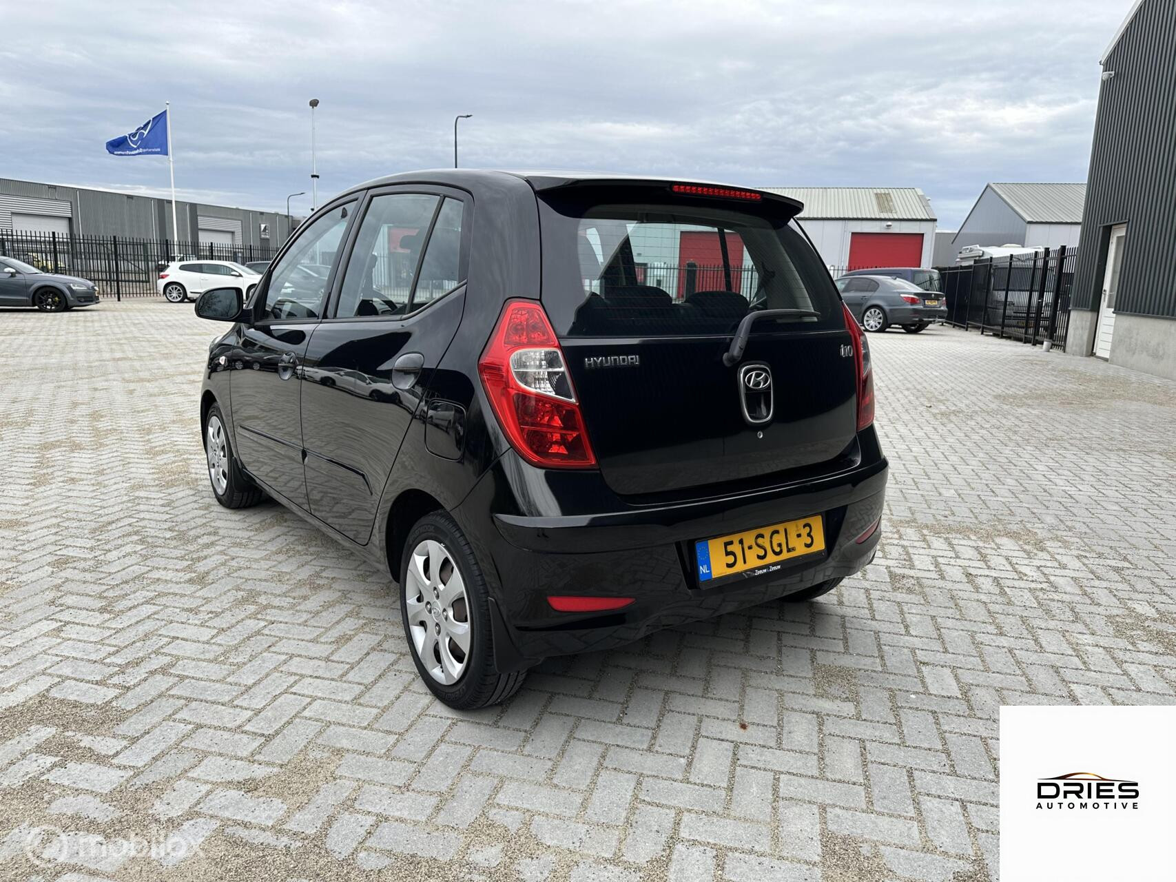 Hoofdafbeelding Hyundai i10