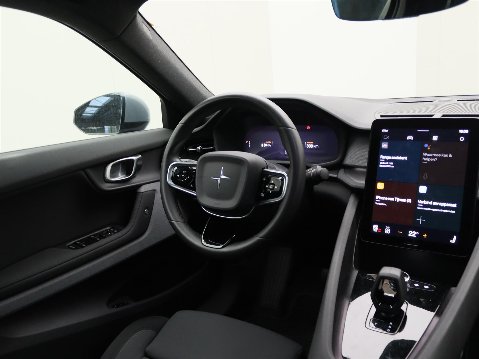 Hoofdafbeelding Polestar 2