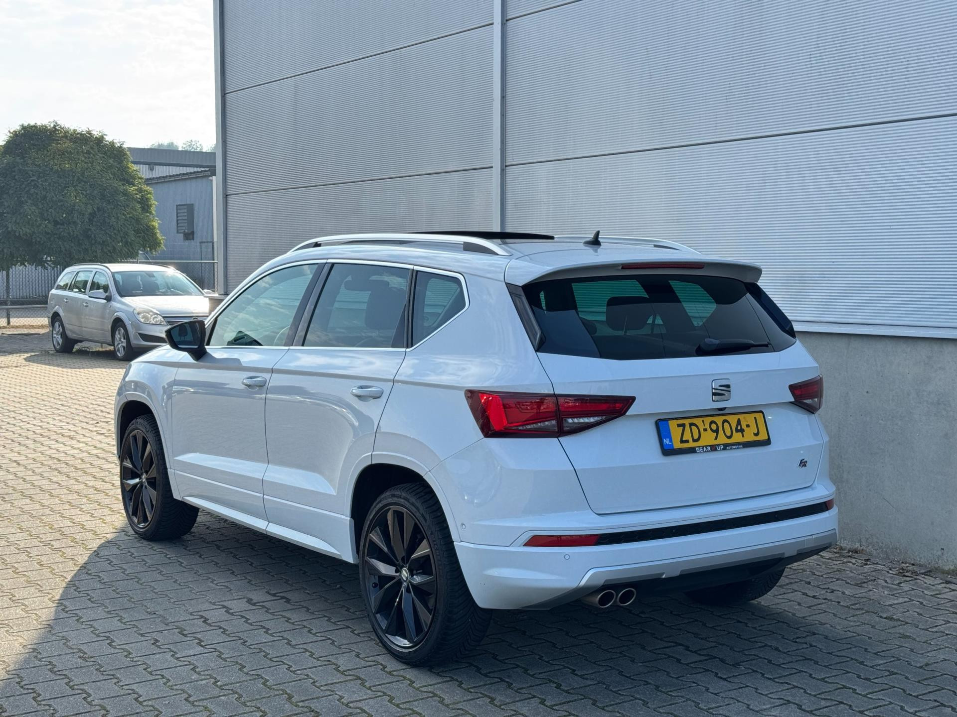 Hoofdafbeelding SEAT Ateca