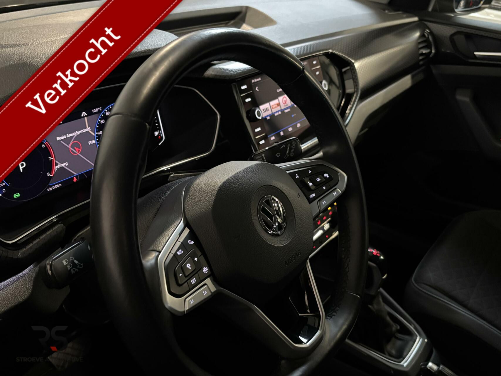 Hoofdafbeelding Volkswagen T-Cross