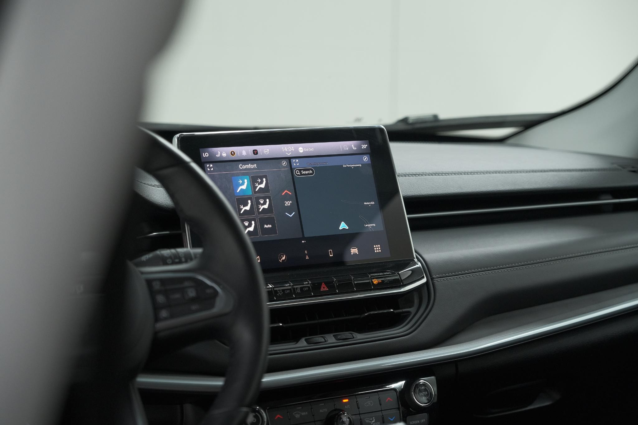 Hoofdafbeelding Jeep Compass