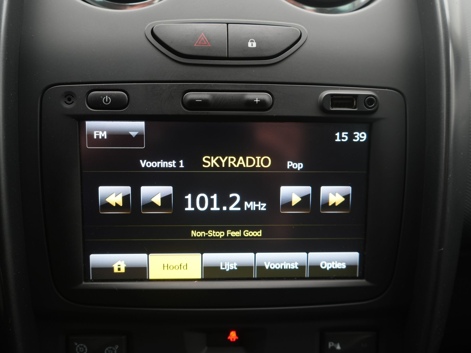 Hoofdafbeelding Dacia Duster