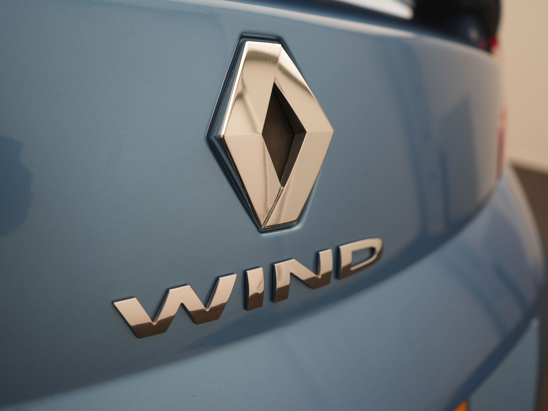 Hoofdafbeelding Renault Wind