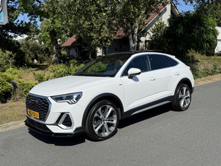 Audi Q3 Sportback 40 TFSI quattro 190PK 3x S-Line•Pano