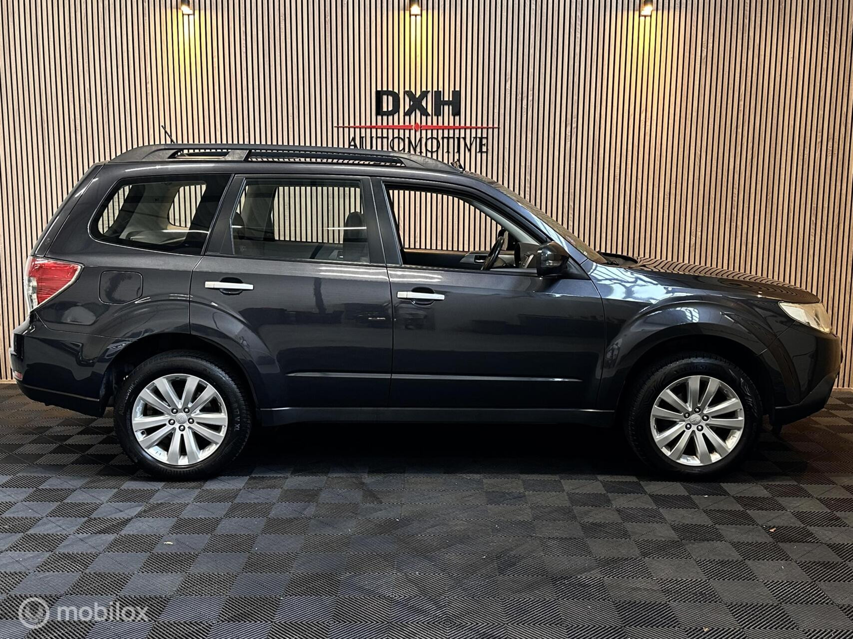 Hoofdafbeelding Subaru Forester