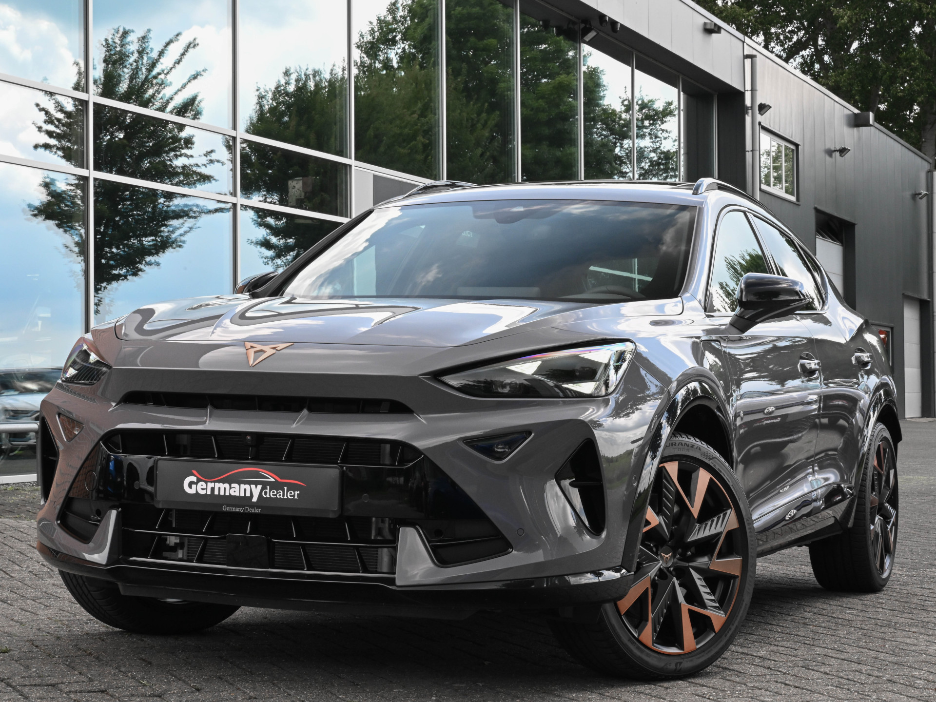 Hoofdafbeelding CUPRA Formentor