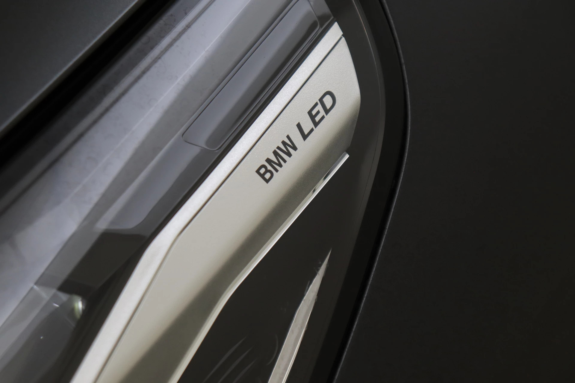 Hoofdafbeelding BMW i5