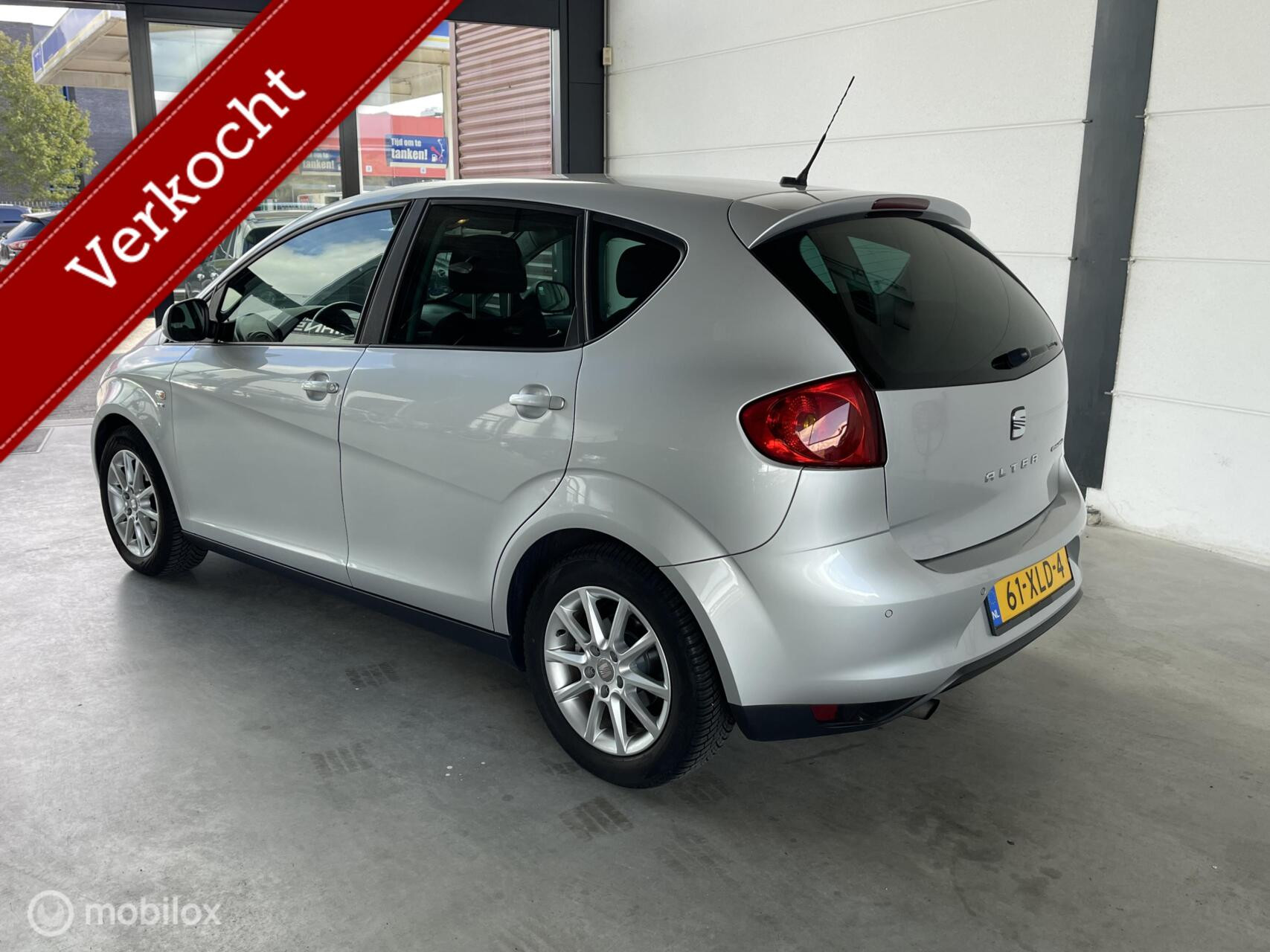 Hoofdafbeelding SEAT Altea