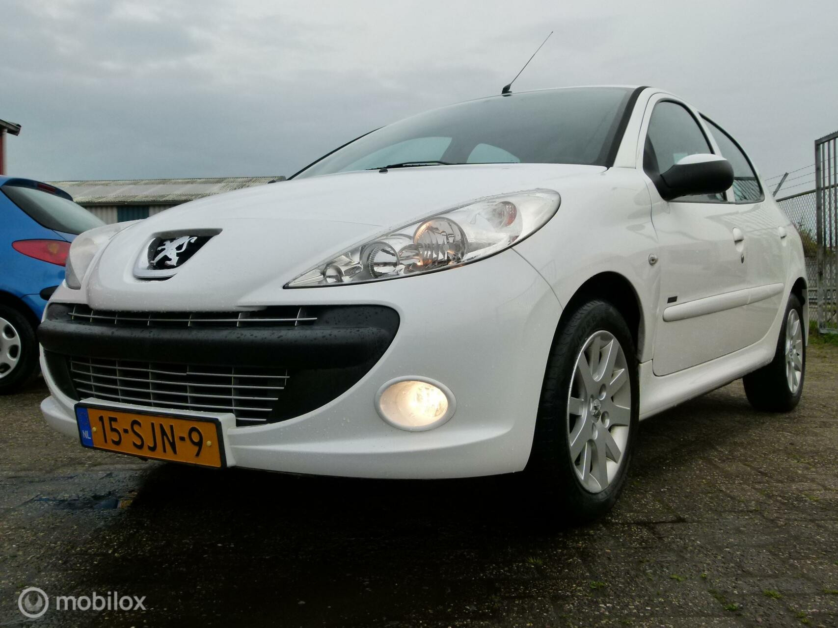 Hoofdafbeelding Peugeot 206
