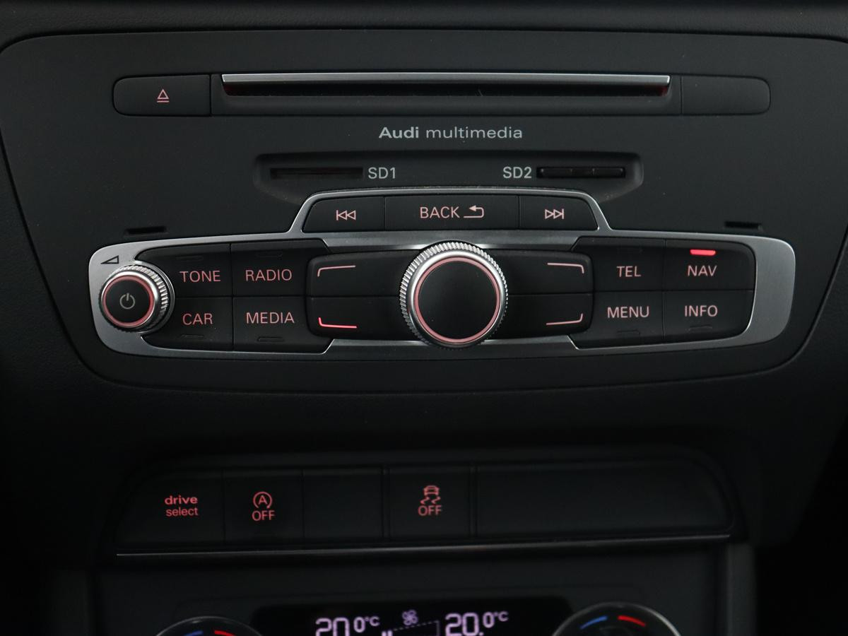 Hoofdafbeelding Audi Q3