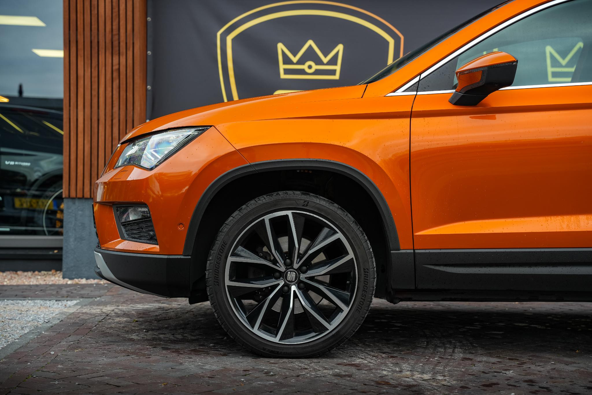 Hoofdafbeelding SEAT Ateca