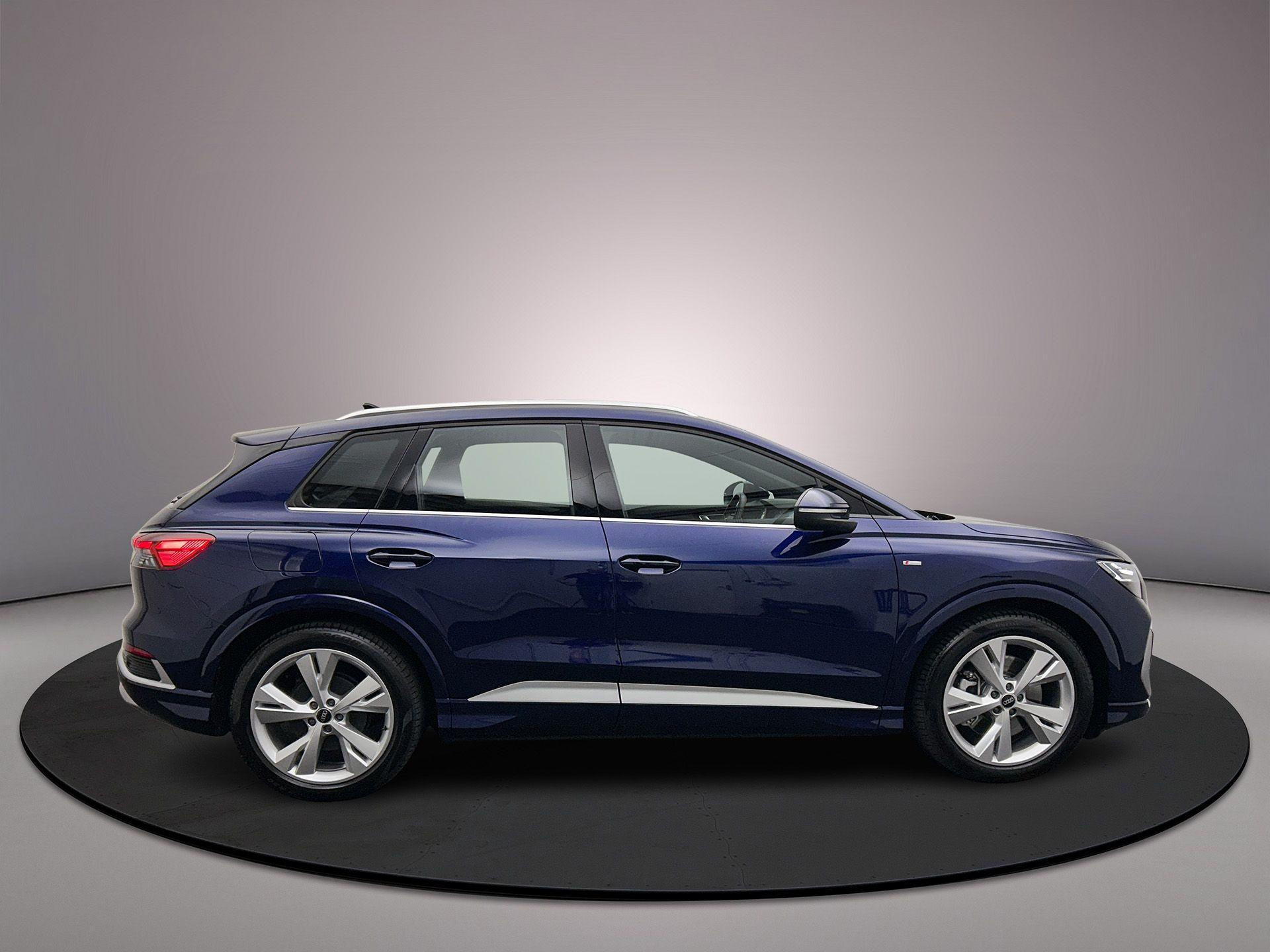 Hoofdafbeelding Audi Q4 e-tron