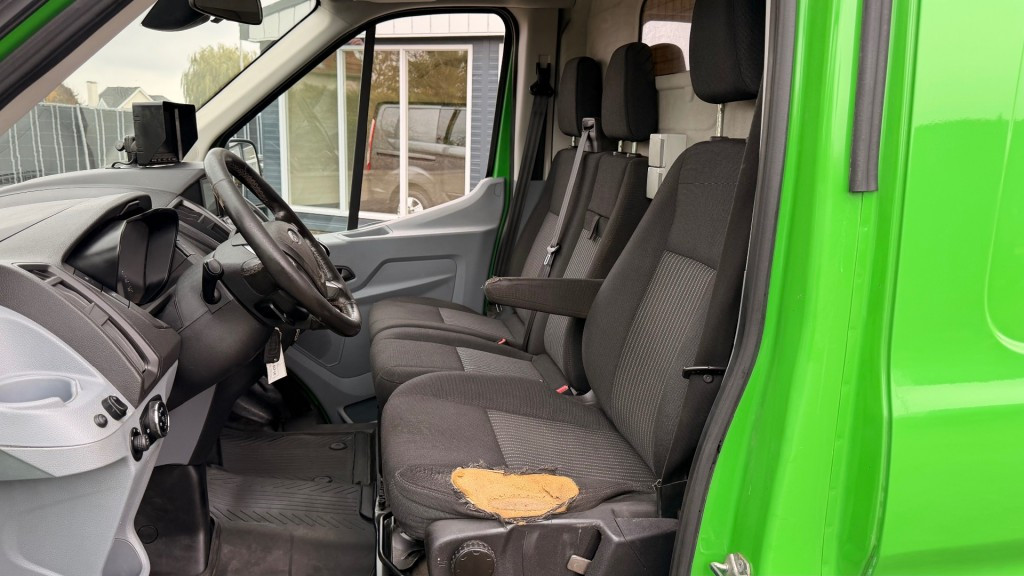 Hoofdafbeelding Ford Transit