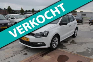 Volkswagen POLO Volkswagen Polo 1.0 INCL BTW/stoelverwarming/bluetooth/dealer onderhouden