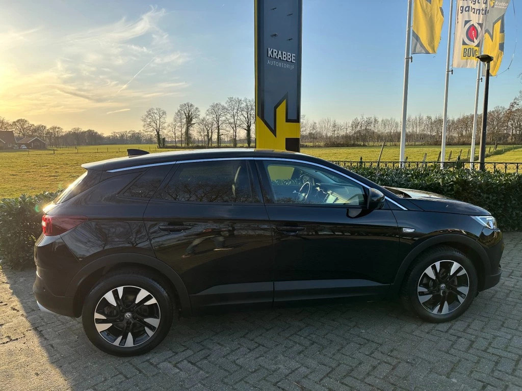 Hoofdafbeelding Opel Grandland X